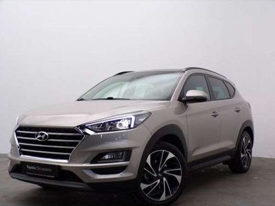 occasion Hyundai Tucson Tucson1.6 CRDI 136ch Creative DCT-7