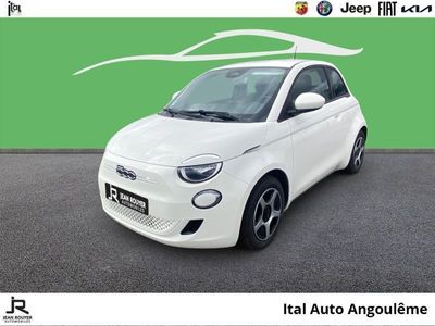 occasion Fiat 500e 118ch Passion