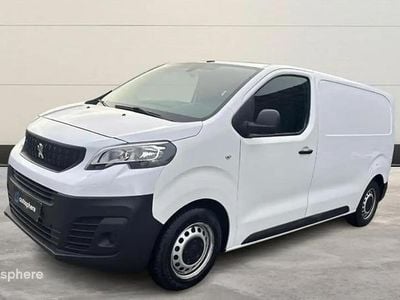 Blanc Occasion 2022 Peugeot Expert S Van | 18 999 € (Bon prix)