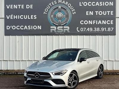 Mercedes CLA220