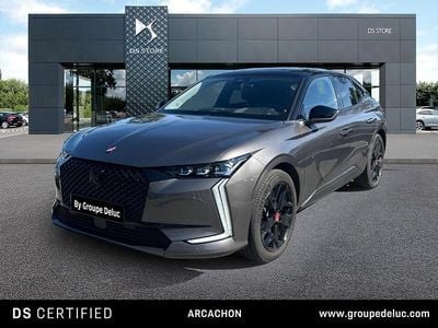 Gris Occasion 2023 DS Automobiles DS4 Performance Line Plus Berline | 25 980 € (Prix juste)