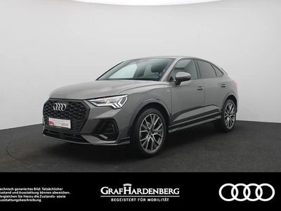 Occasion Audi Q3 Sportback S-Line 150 ch (110 kW) 2025 Gris SUV