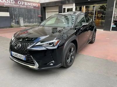 Lexus UX 250h