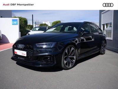 occasion Audi RS4 Avant V6 2.9 TFSI 450 ch Tiptronic 8