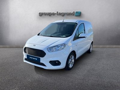 occasion Ford Transit 1.0 EcoBoost 125ch Limited