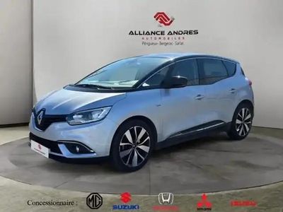 Gris cassiopée Occasion 2019 Renault Scénic IV Business Monospace | 16 990 € (Prix juste)