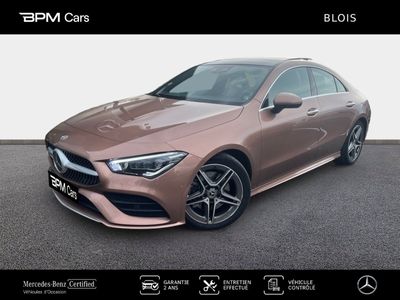 Mercedes CLA200