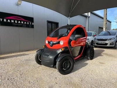 Rouge Occasion 2014 Renault Twizy Life Citadine | 2 990 €