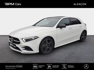 occasion Mercedes A180 Classe180 d 116ch AMG Line 7G-DCT