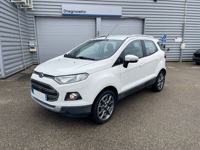 occasion Ford Ecosport 1.5 Ti-VCT 112ch Titanium PowerShift