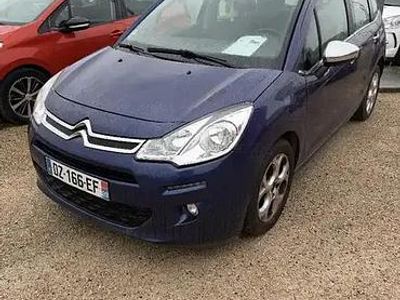 Occasion Citroën C3 Comfort 82 ch (60 kW) 2016 Berline
