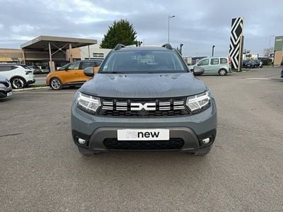 Gris Occasion 2023 Dacia Duster Journey SUV | 24 690 € (Prix assez cher)