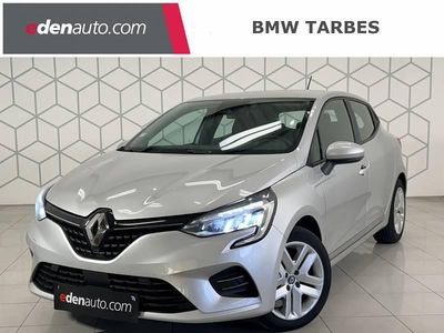 Gris Occasion 2019 Renault Clio IV Business Citadine | 12 850 € (Prix juste)