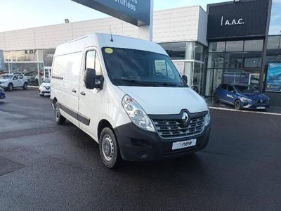 occasion Renault Master MASTER FOURGONFGN L2H2 3.3t 2.3 dCi 145 ENERGY E6 - GRAND CONFORT