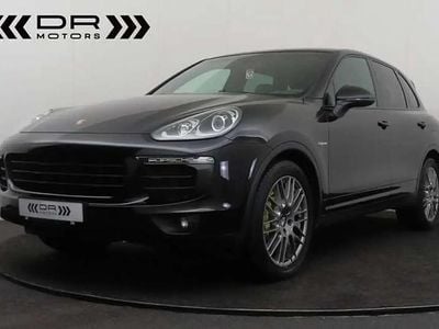 Occasion Porsche Cayenne 333 ch (244 kW) 2016 Noir SUV