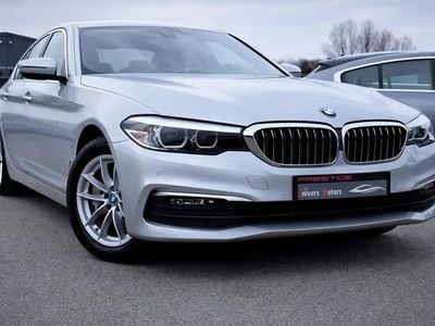 Occasion BMW 530 Luxury Line 186 ch (136 kW) 2019 Argent Berline