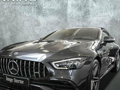 Occasion 2019 Mercedes AMG GT 43 AMG Coupé | 101 000 €