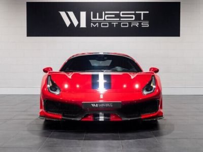 occasion Ferrari 488 3.9 V8 720 Ch