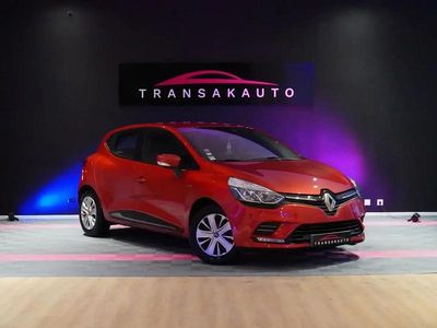 Occasion Renault Clio IV 91 ch (66 kW) 2018 Rouge Berline