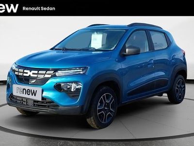Bleu Occasion 2023 Dacia Spring Expression Citadine | 9 990 €