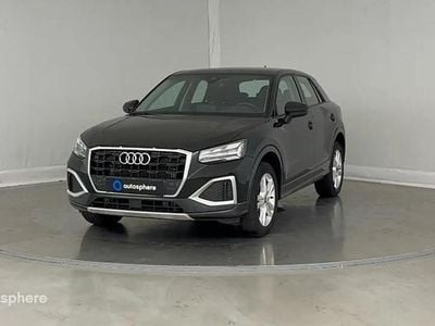 Noir mythe métallisé Occasion 2023 Audi Q2 Design SUV | 26 499 € (Prix juste)