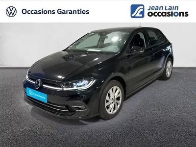 Noir intense nacre Occasion 2023 VW Polo S Berline | 19 890 € (Prix juste)