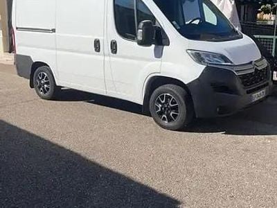 Occasion 2017 Citroën Jumper Business Class Monospace | 7 500 €