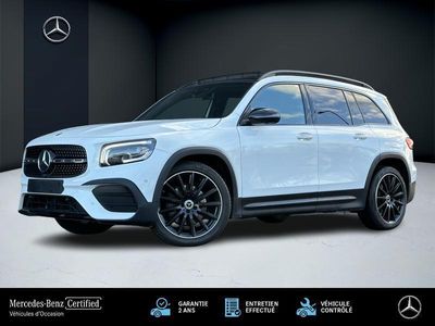 occasion Mercedes GLB200 d AMG Line 2.0 150 ch DCT8 TO ATTELAGE SIEGES