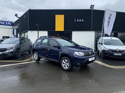 occasion Dacia Duster DUSTERBlue dCi 115 4x2 Confort