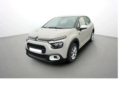 Occasion Citroën C3 PureTech 84 ch (61 kW) 2022 Citadine