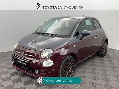 Occasion 2019 Fiat 500 Collezione Citadine | 8 990 € (Bon prix)