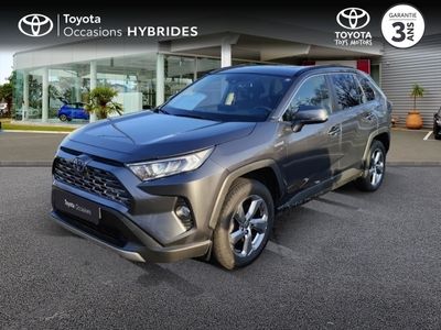 occasion Toyota RAV4 Hybride 218ch Dynamic 2WD MY21