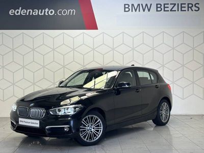 occasion BMW 116 116 d 116 ch BVA8 Urban Chic