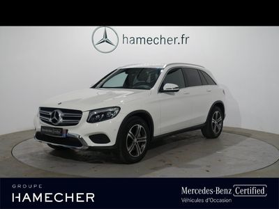 occasion Mercedes GLC220 Launch Edition 170ch 4Matic 9G-Tronic