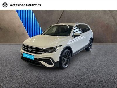 VW Tiguan Allspace