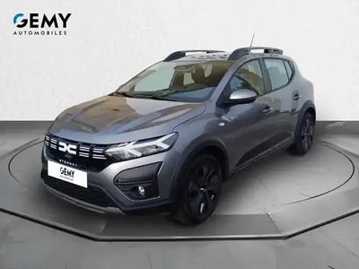 Gris schiste Occasion 2025 Dacia Sandero Berline | 16 390 € (Prix juste)