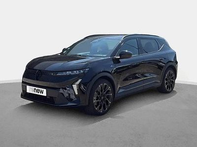 Noir Occasion 2024 Renault Scenic E-Tech Techno Esprit Alpine SUV | 35 900 € (Prix juste)