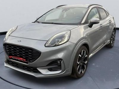 Occasion 2021 Ford Puma ST-Line Coupé | 15 490 € (Prix juste)