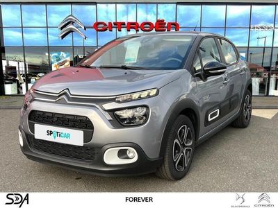 occasion Citroën C3 Puretech 83 S&s Bvm5 Feel Pack