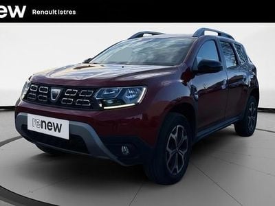 Rouge Occasion 2019 Dacia Duster SUV | 15 599 € (Prix juste)