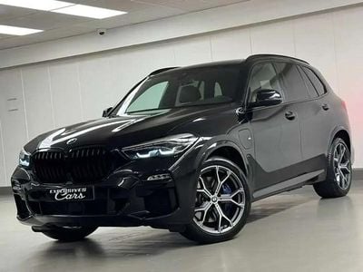 Noir Occasion 2020 BMW X5 M Sport SUV | 47 900 € (Bon prix)