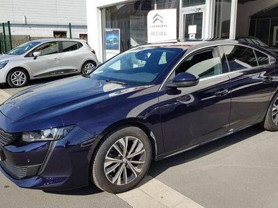 occasion Peugeot 508 BlueHDi 130 ch allure GPS CAMERA DE RECUL EAT8