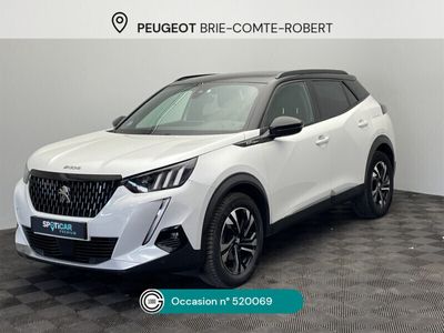 occasion Peugeot 2008 II PURETECH 130 S&S EAT8 GT LINE