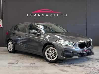 Gris Occasion 2020 BMW 116 Citadine | 17 990 € (Prix juste)