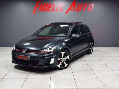 occasion VW Golf VII Gti 2.0 Tsi 230ch Performance