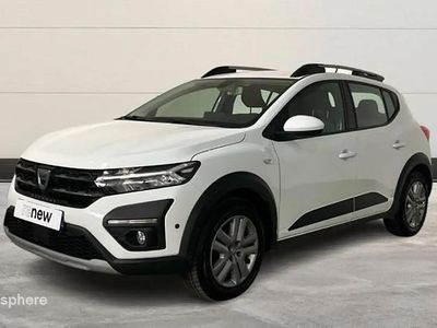 Occasion Dacia Sandero Comfort 92 ch (67 kW) 2022 Blanc Berline