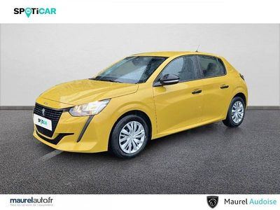 Occasion 2021 Peugeot 208 S Citadine | 10 590 € (Bon prix)