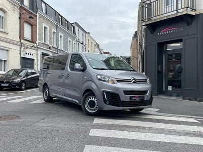 Occasion Citroën Spacetourer Comfort 121 ch (88 kW) 2021 Gris Monospace