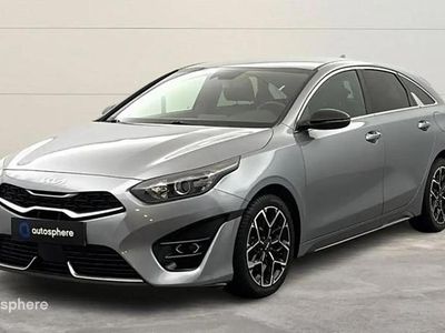 Occasion 2022 Kia ProCeed GT-Line Break | 21 799 € (Bon prix)