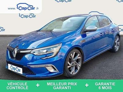 occasion Renault Mégane GT 1.6 Tce Energy 205